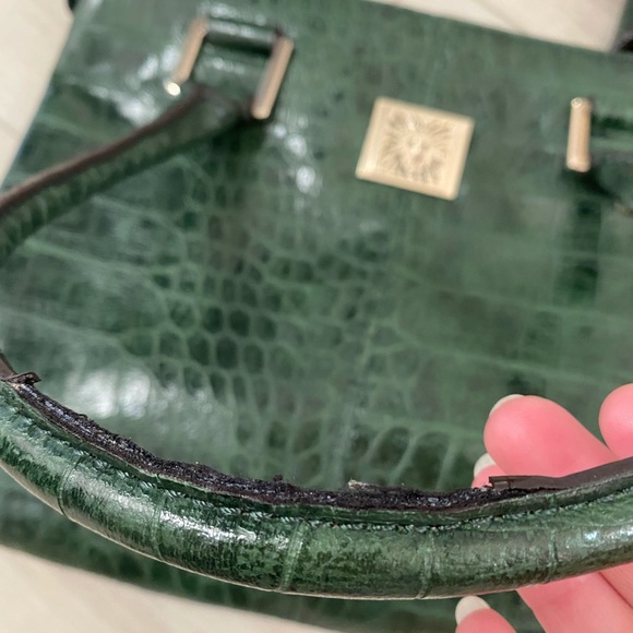 Anne Klein Shoulder Bag - Picture 3 of 8